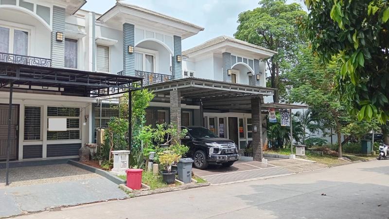 Rumah Disewakan Fully Furnished Di Florencia Lippo Cikarang